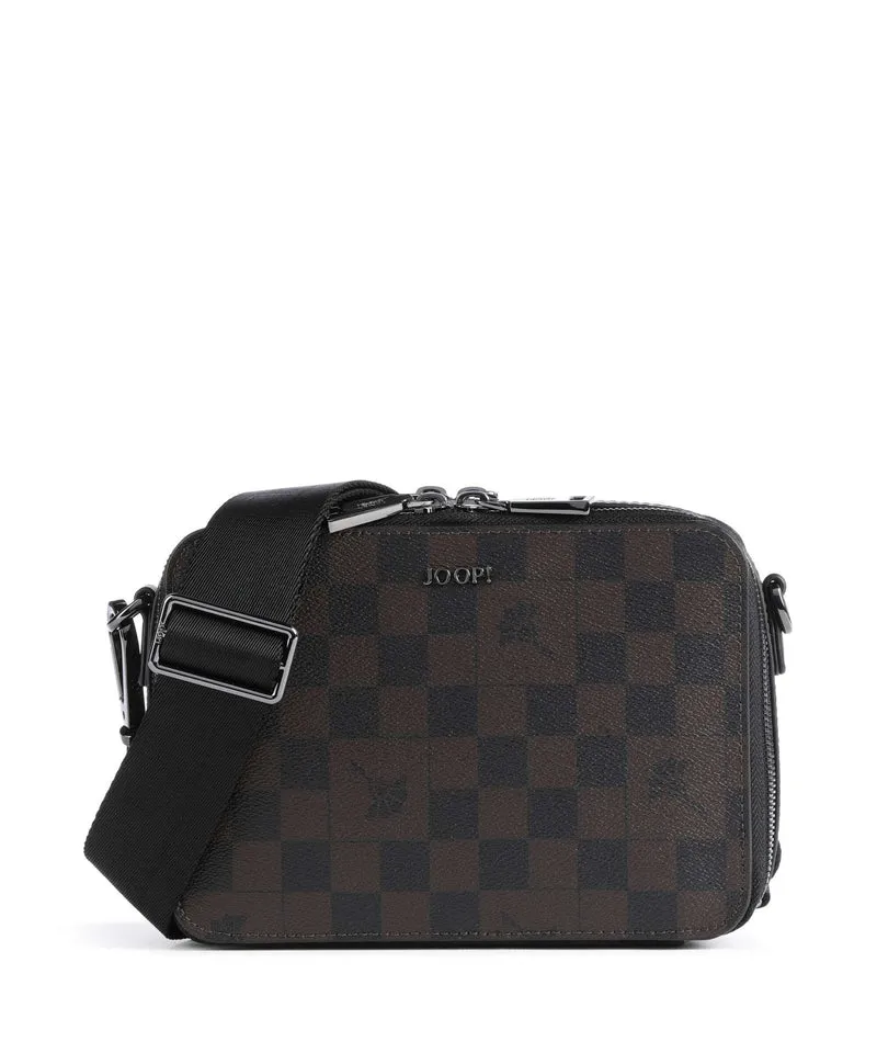 JOOP! Cortina Piazza Paolo Crossover väska seal brown