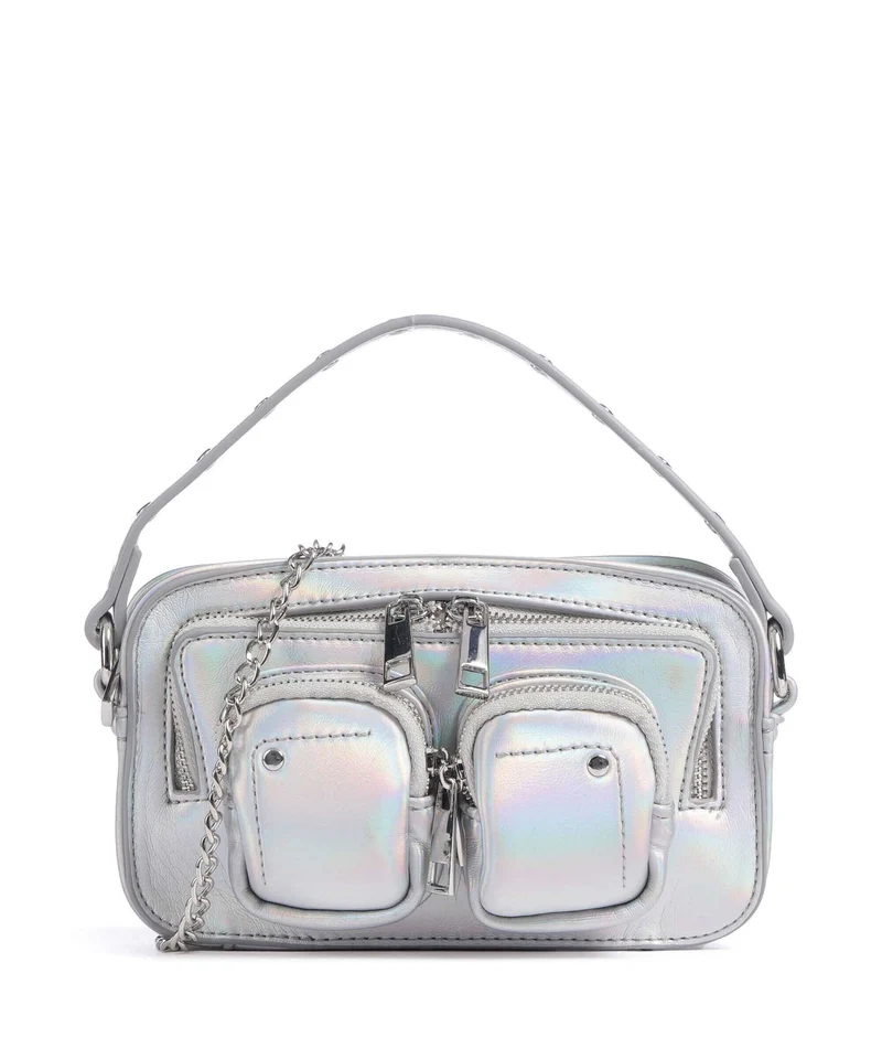 Núnoo Recycled Cool Helena Crossover väska iridescent