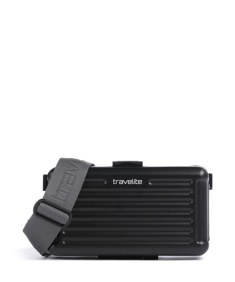 Travelite Next Crossover väska schwarz