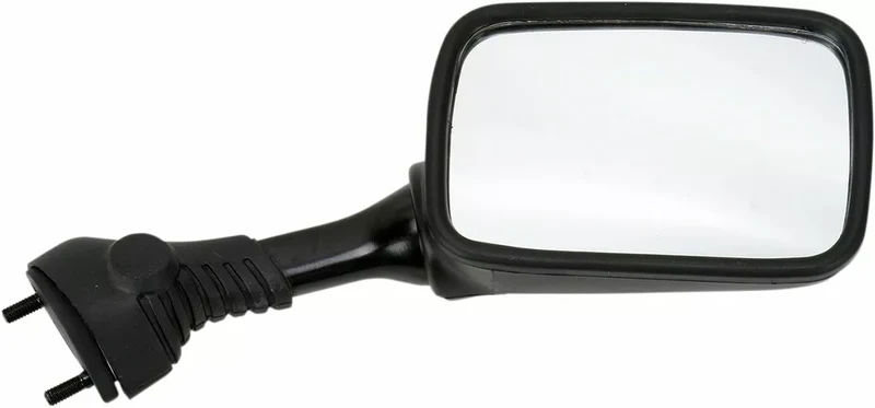 EMGO MIRROR BLACK RIGHT EC FAIRING 20-78281