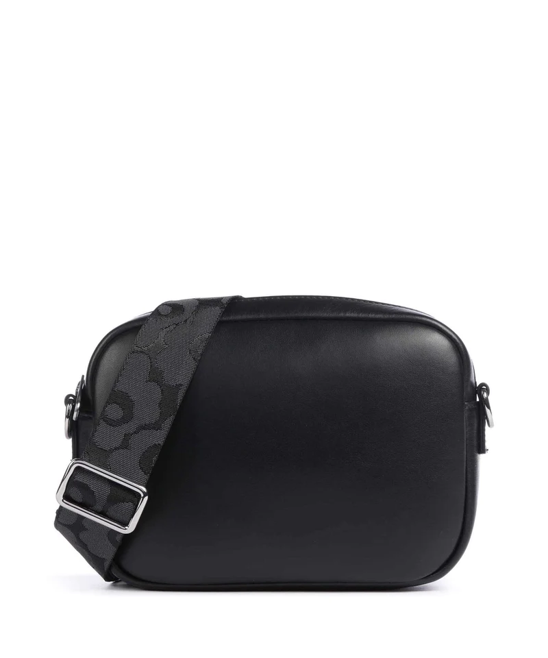 Marimekko Gratha Soft Crossover väska black