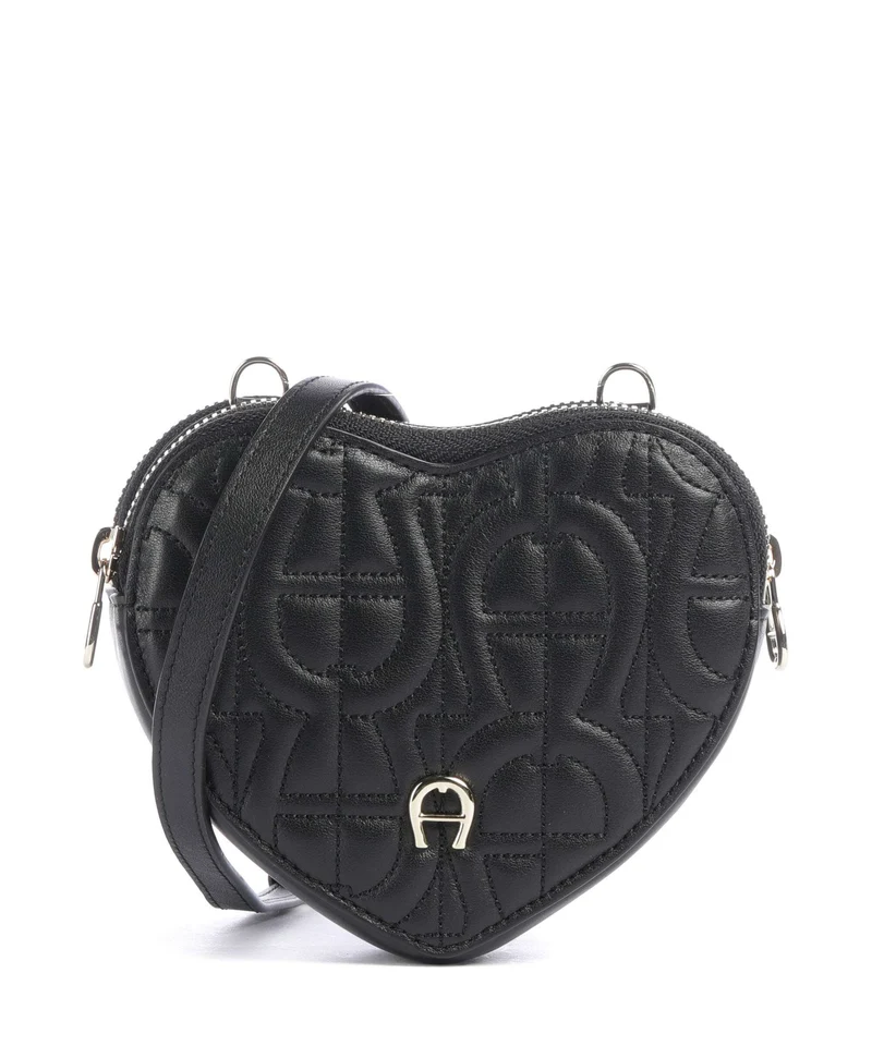 Aigner Fashion Crossover väska black