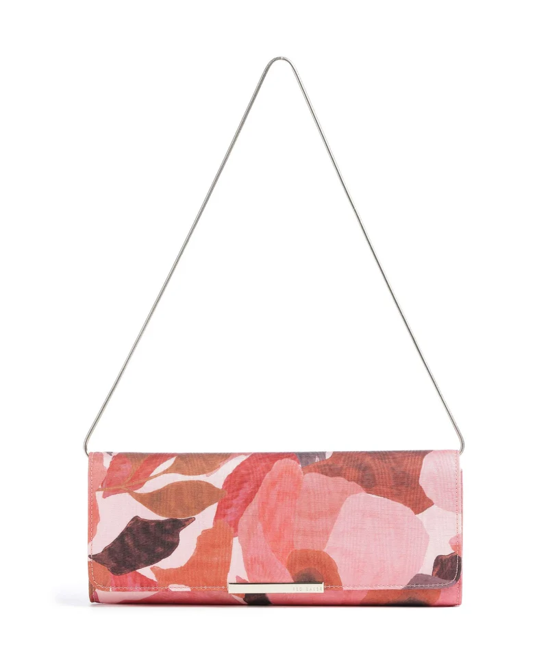 Ted Baker Malisae Axelremsväska dkorange