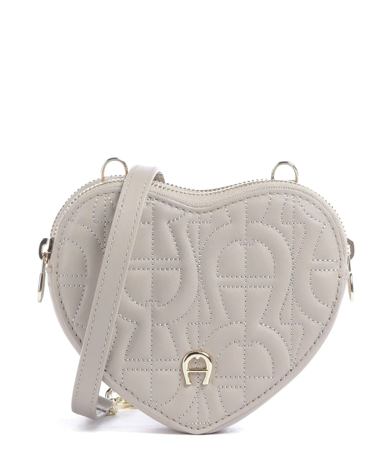Aigner Fashion Crossover väska alpaca beige