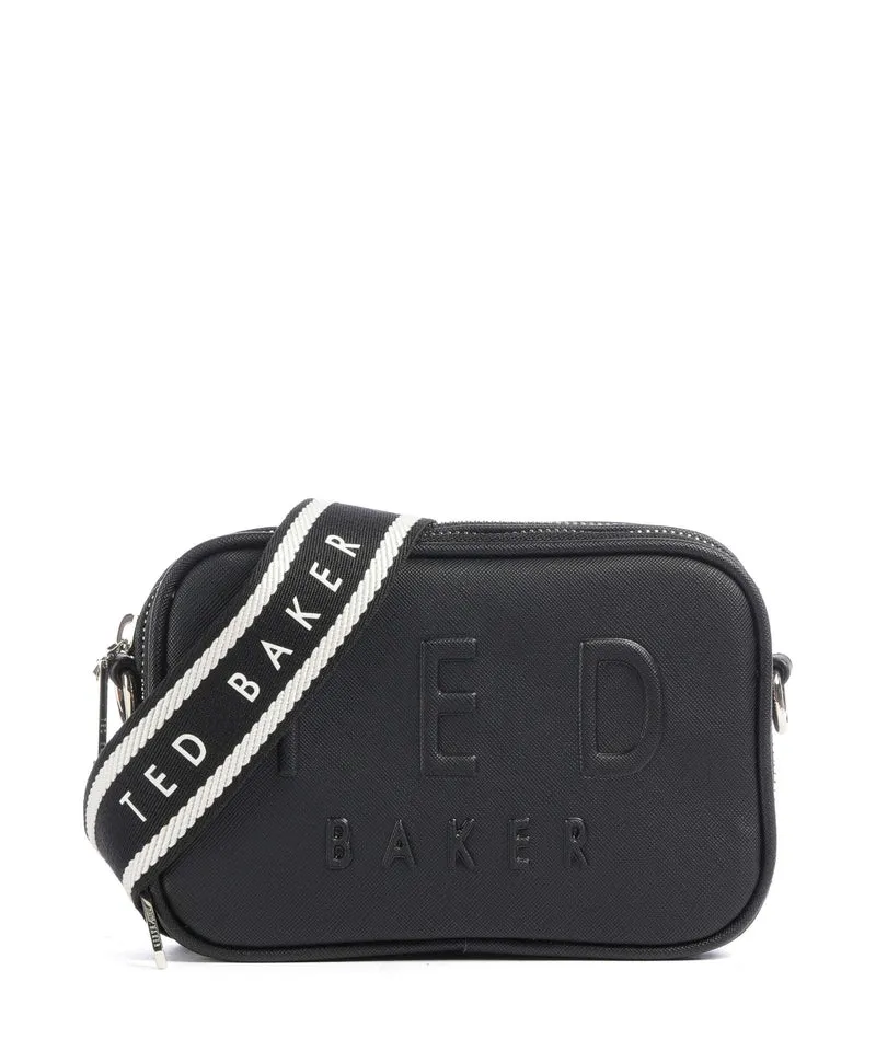 Ted Baker Lauli Crossover väska jetblack