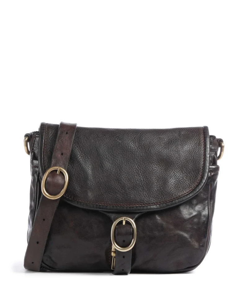 Campomaggi Crossover väska brown