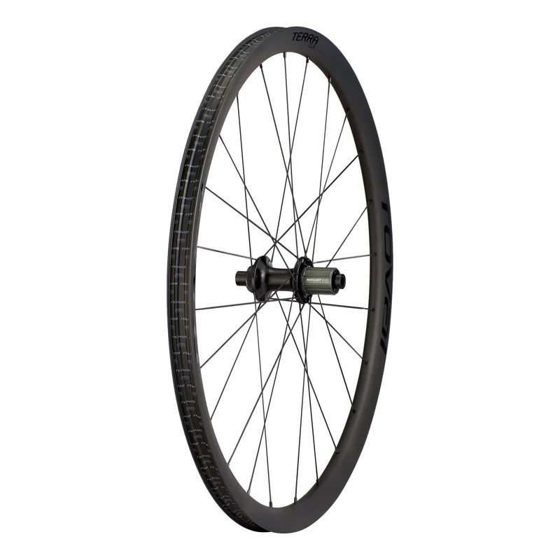 Terra CLX Disc Rear Carbon Clincher Wheel