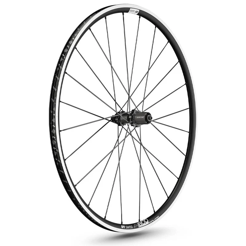 P 1800 SPLINE 23mm Clincher Rear Wheel