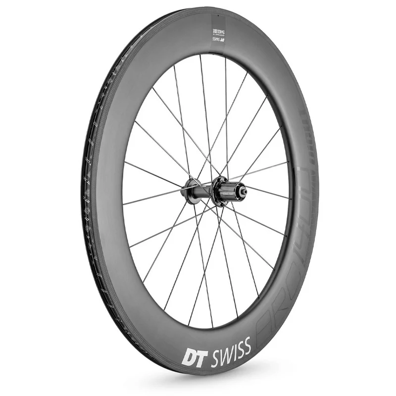 ARC 1400 DICUT 80mm Clincher Rear Wheel