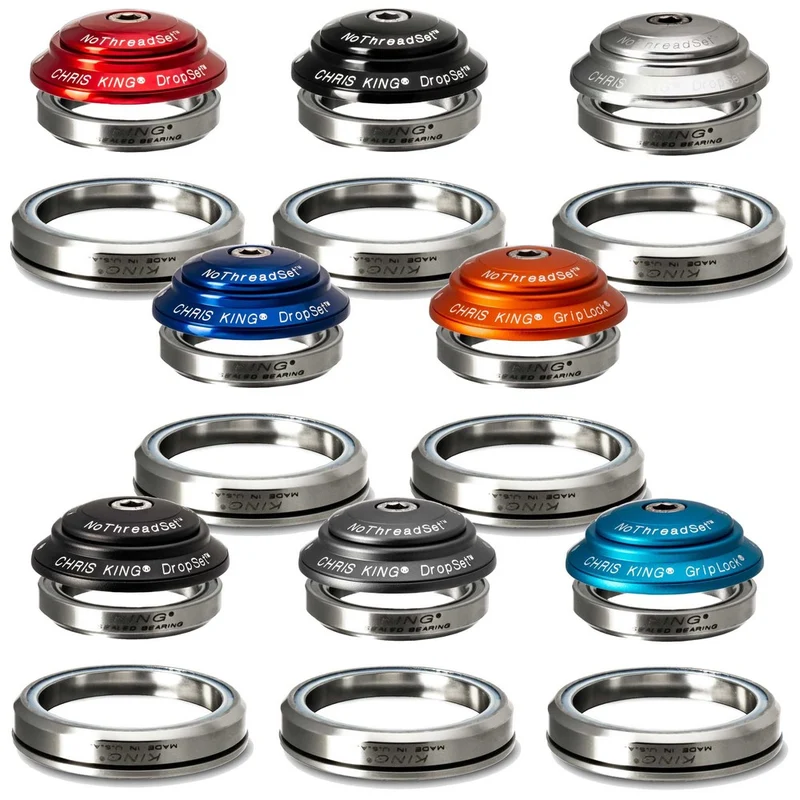 DropSet 1 Headset with Steel Bearings