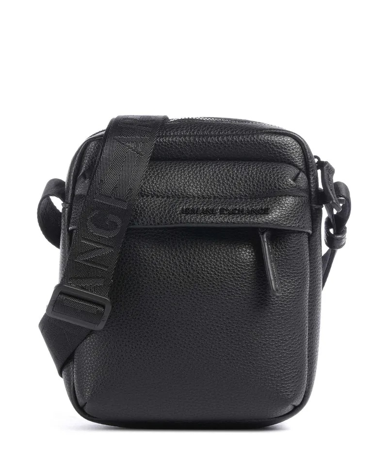 Armani Exchange Max Crossover väska black