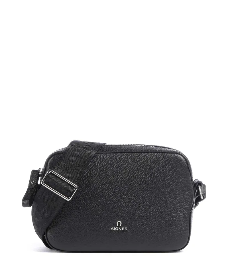 Aigner Mica S Crossover väska black