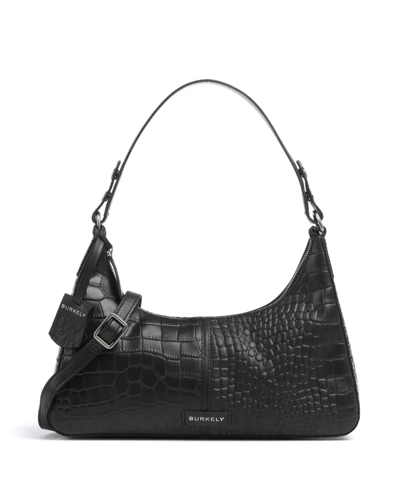 Burkely Cool Colbie Axelremsväska black