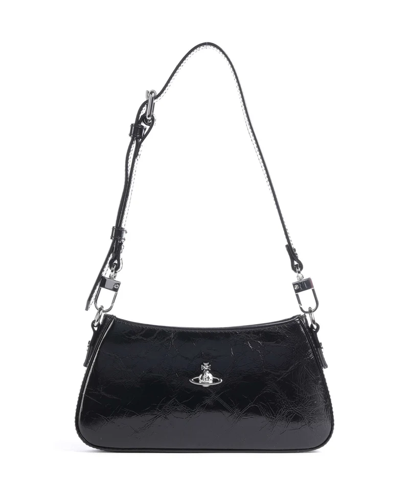 Vivienne Westwood Tasha Naplak Axelremsväska black