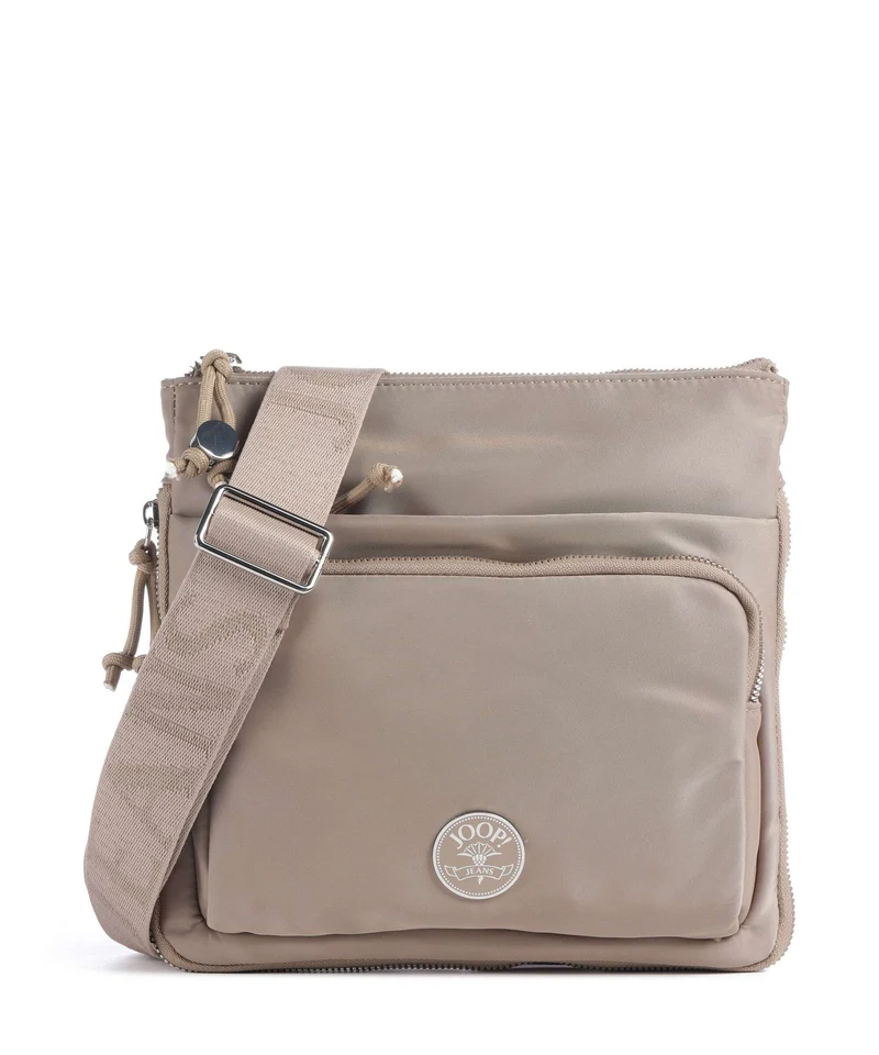 JOOP! Jeans Lietissimo 1.0 Lilou Crossover väska sahara