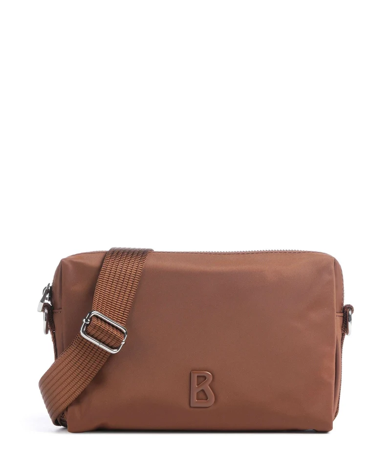 Bogner Verbier Play 1.0 Pukie Crossover väska rawhide