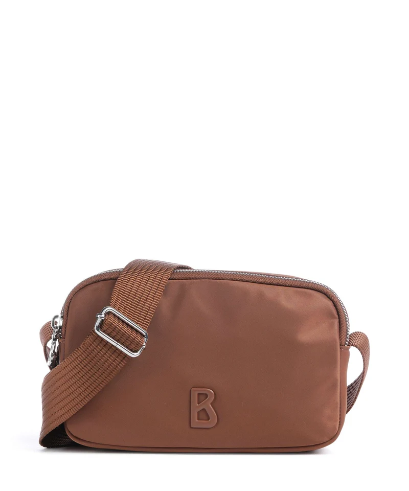 Bogner Verbier Play 1.0 Avy Crossover väska rawhide