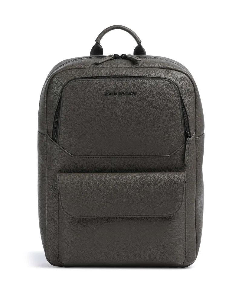 Armani Exchange Zac Ryggsäck falcon