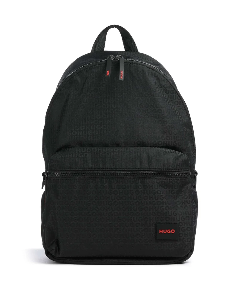 Hugo Ethon Ryggsäck black
