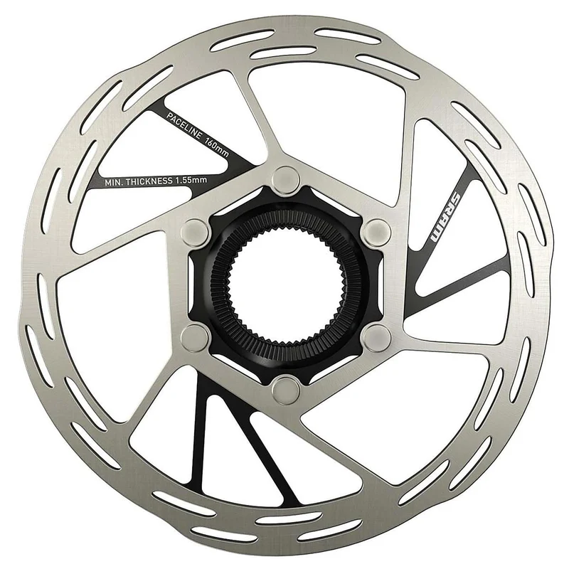 Paceline Rounded Centre-Lock Disc Brake Rotor