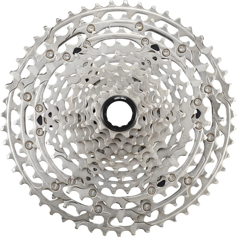 Deore M6100 12-Speed MTB Cassette