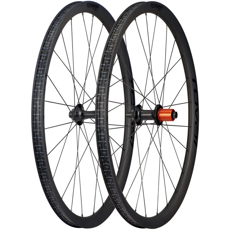 Terra CLX Boost Disc Wheelset