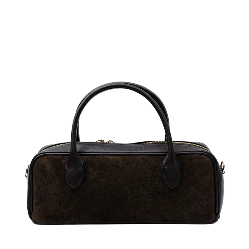 Alba Mini - Dark Brown