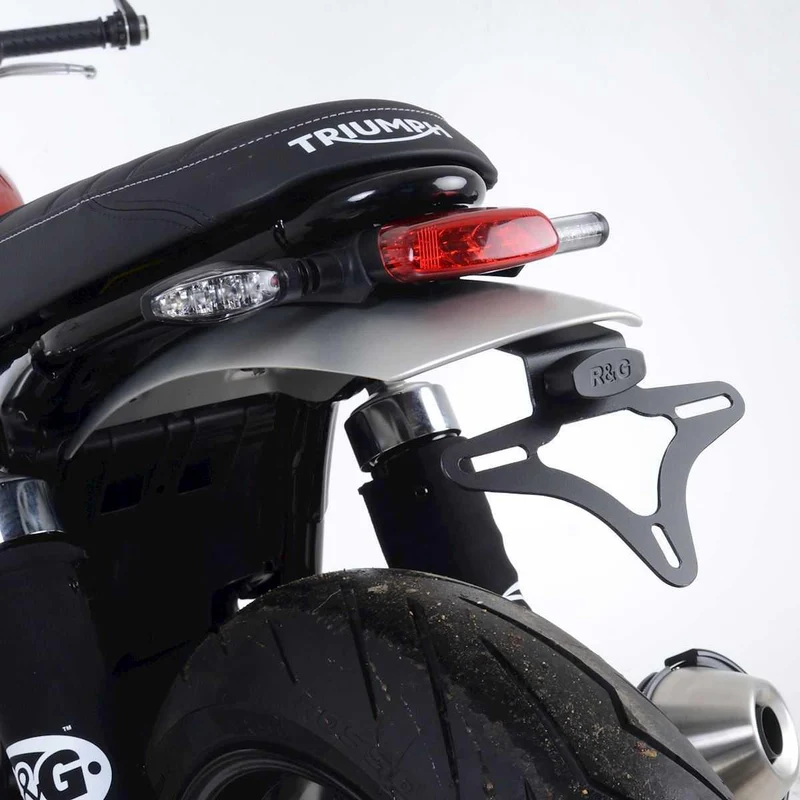 Licence Plate Holder, Triumph Speed Twin 1200 19-
