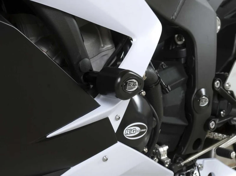 Aero Crash Protectors, Kawasaki ZX6R 13-18