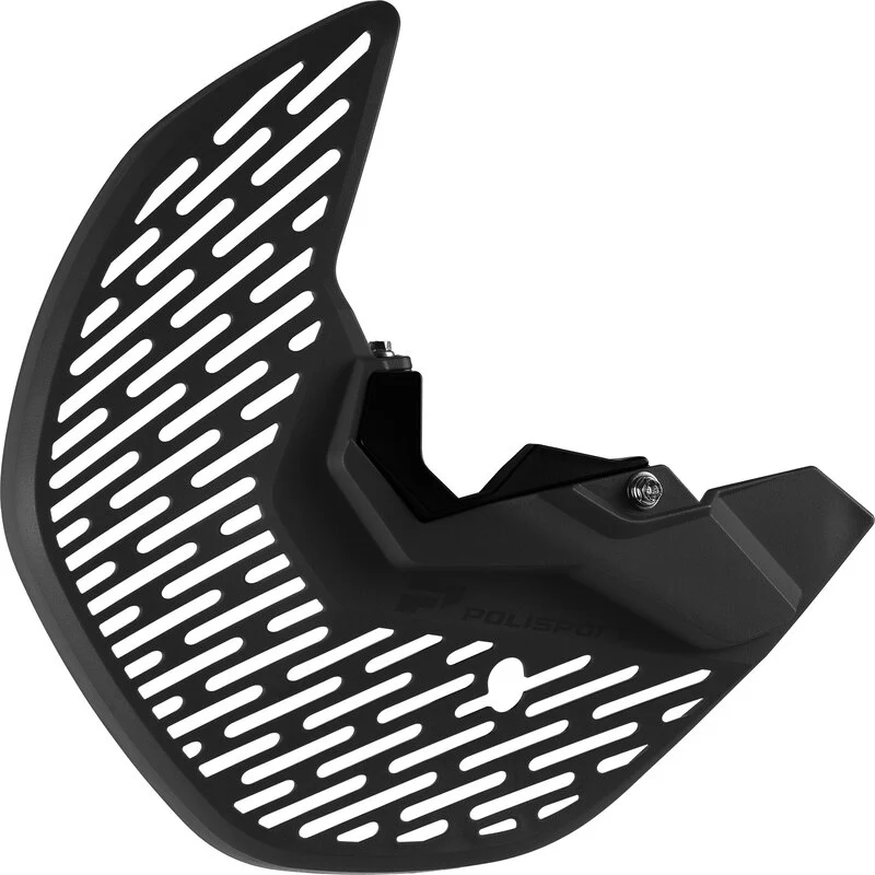 POLISPORT Front Disc and Bottom Fork Protector - Kawasaki KX250F/450F 8158200001
