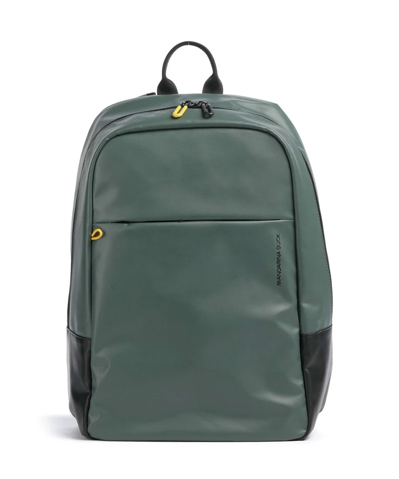 Mandarina Duck Eco Coated Ryggsäck deep green
