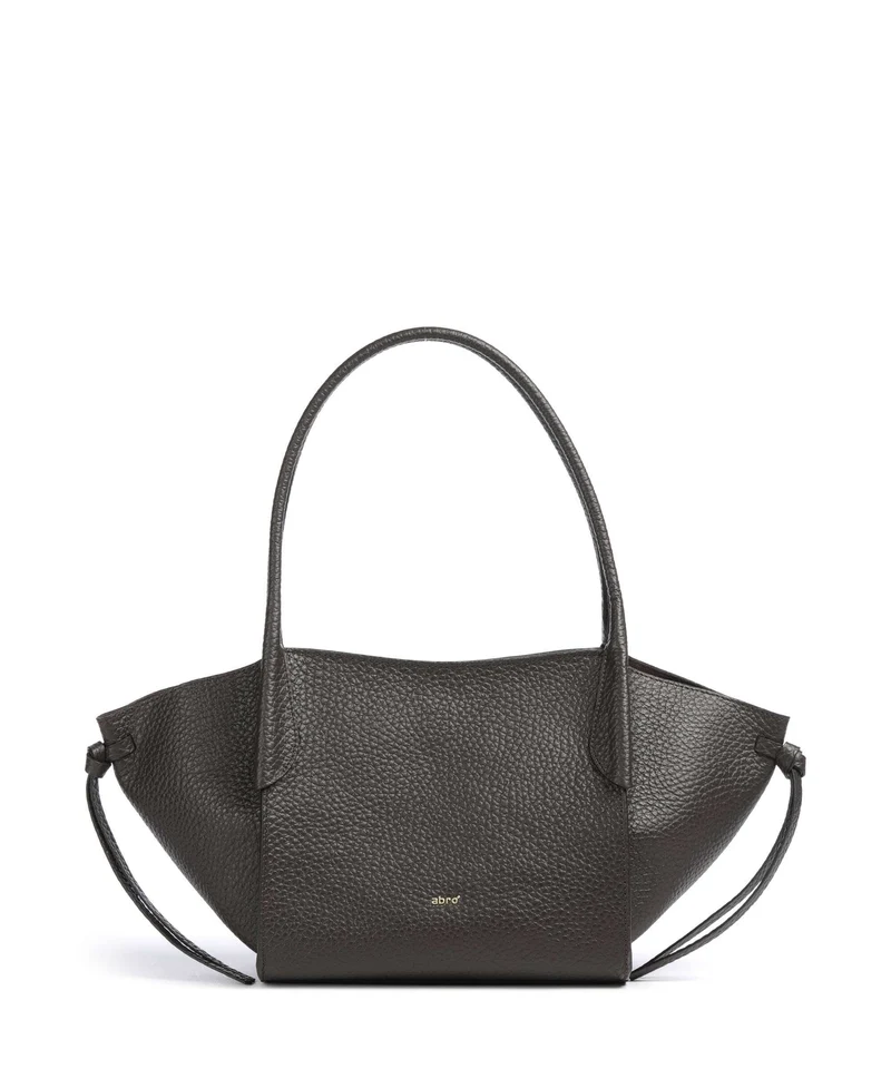 Abro Tekla Vibe Small Axelremsväska dark brown