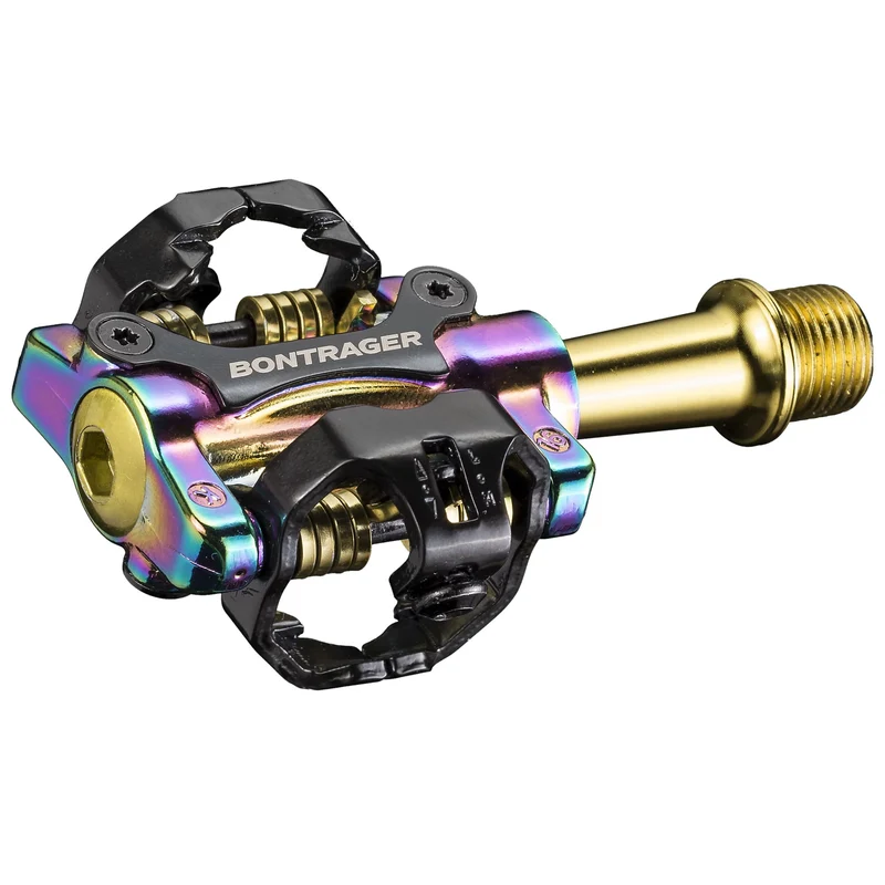 Comp Anodised MTB SPD Pedals