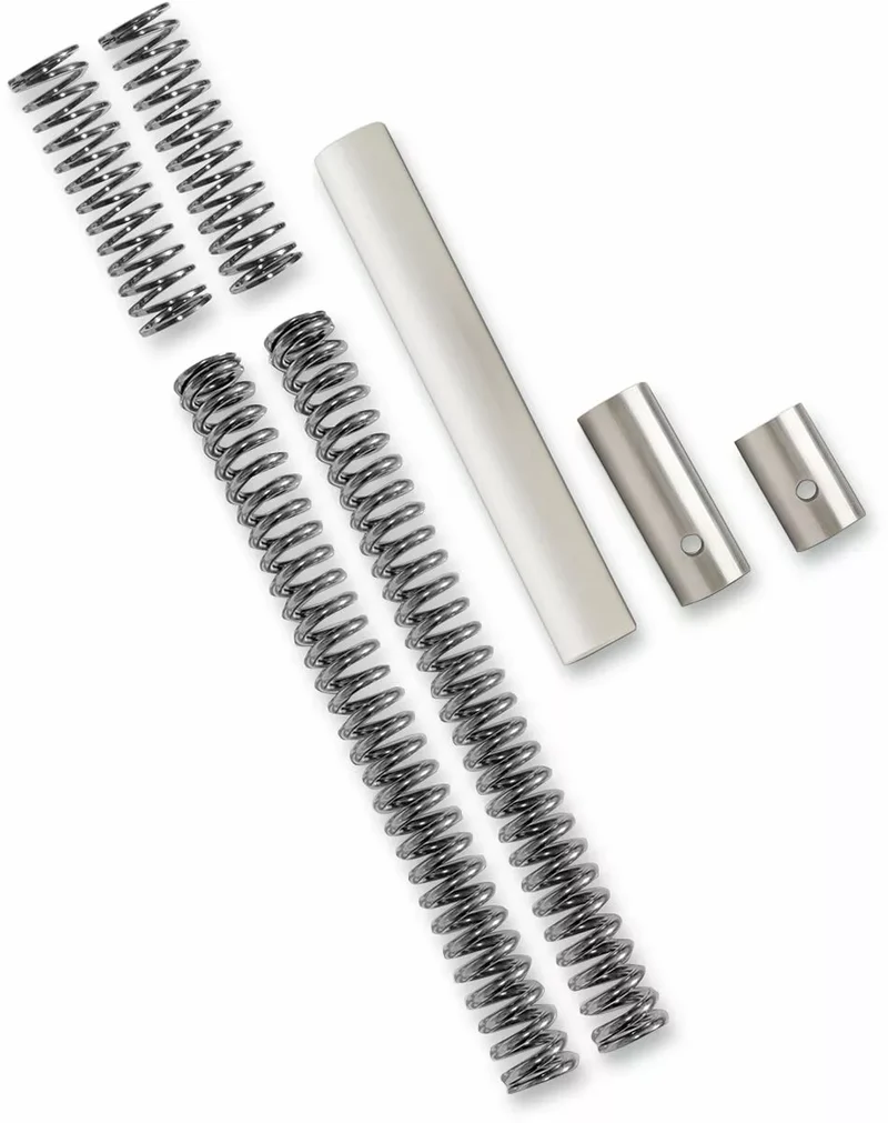 PROGRESSIVE SUSPENSION FORK SPRING XL 48 18 11-1578