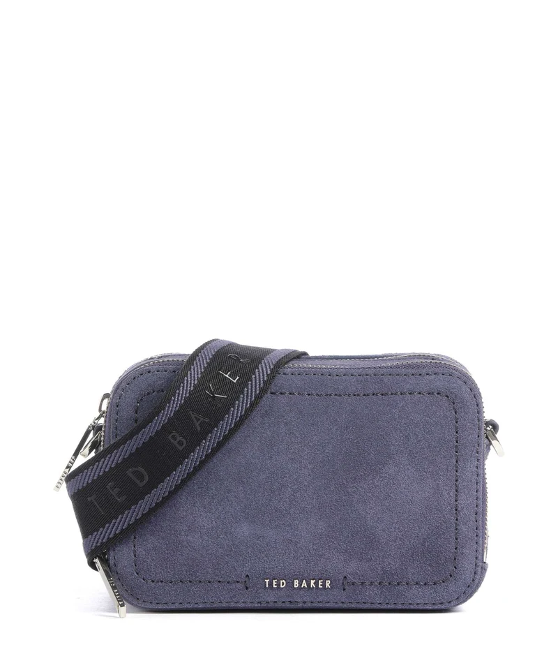 Ted Baker Shayann Crossover väska dkblue