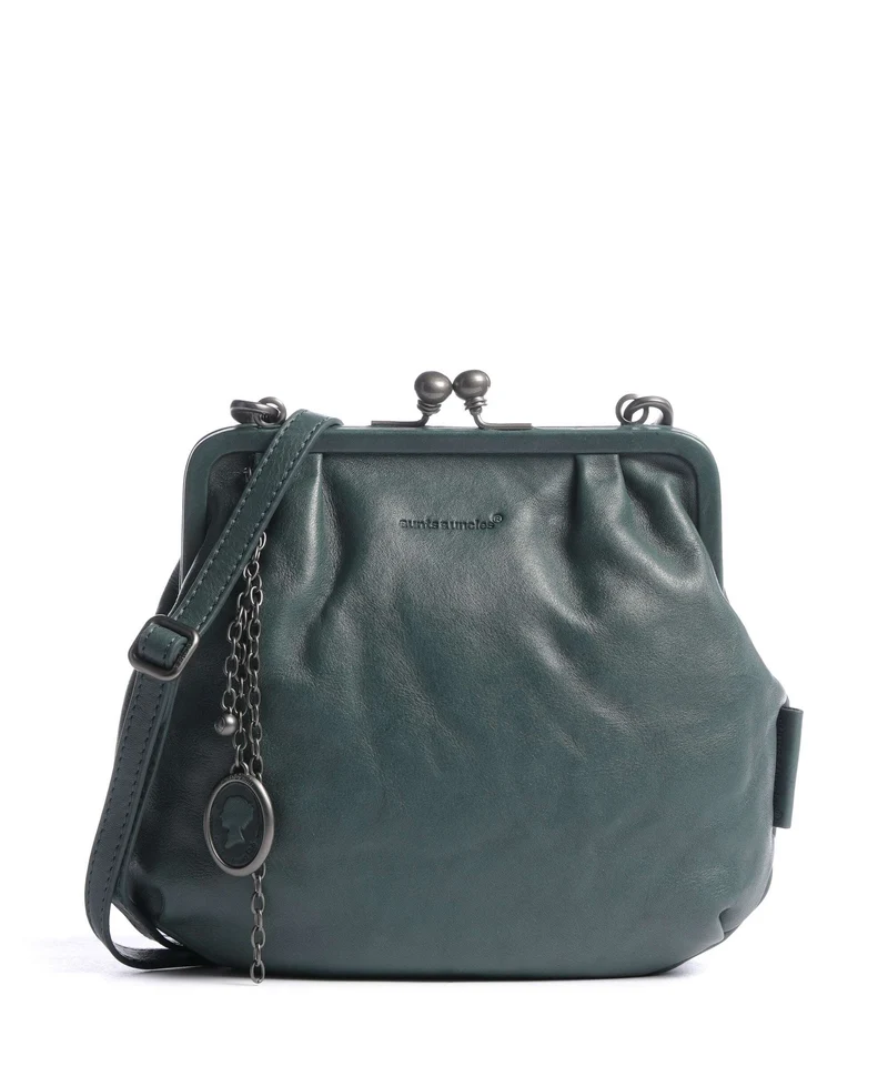 Aunts & Uncles Grandma's Luxury Club Mrs. Fortune Cookie Crossover väska green jewel