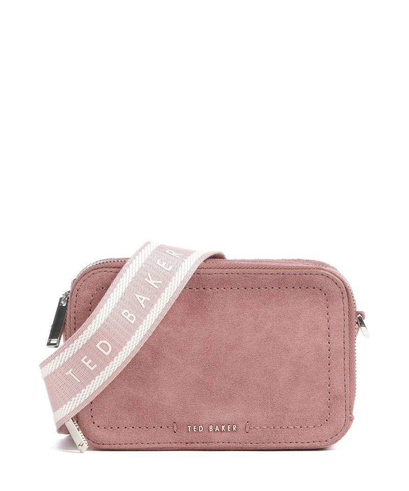 Ted Baker Shayann Crossover väska pink