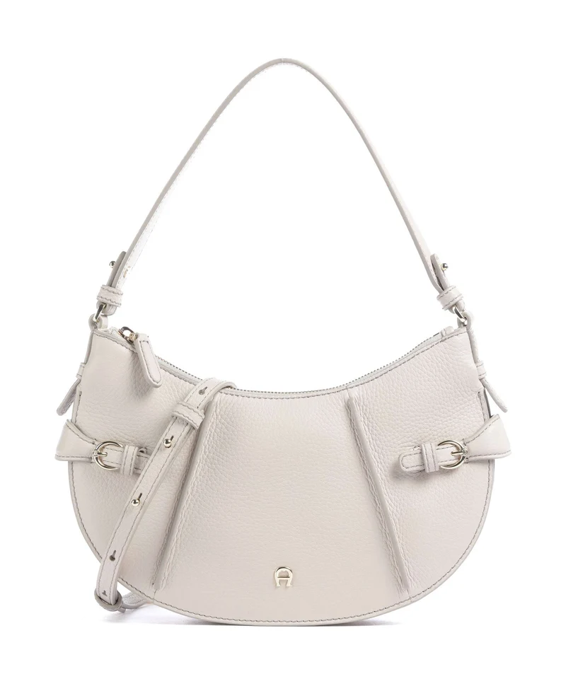 Aigner Cavallo S Axelremsväska fog beige