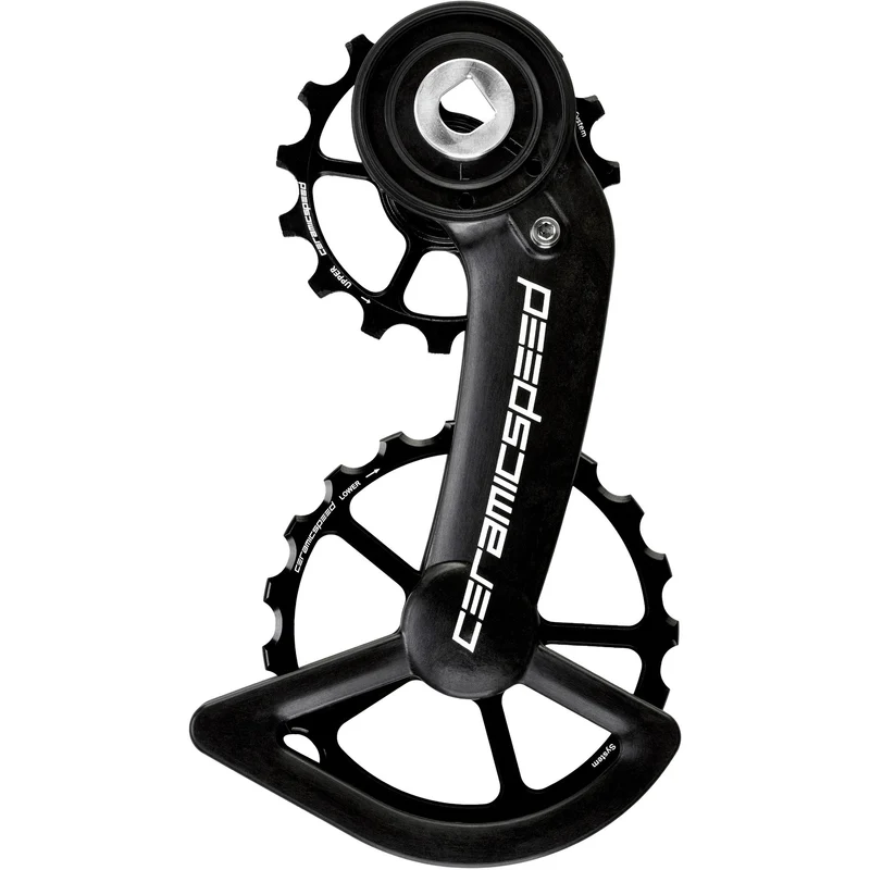 Coated SRAM AXS Oversized Pulley Wheel System
