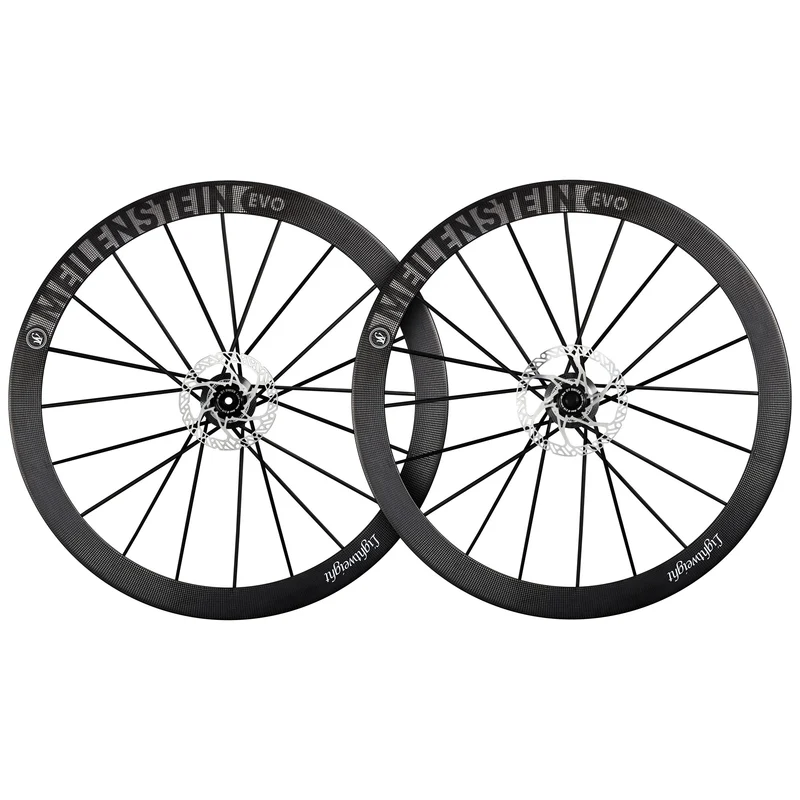 Meilenstein EVO Tubeless Disc Brake Wheelset