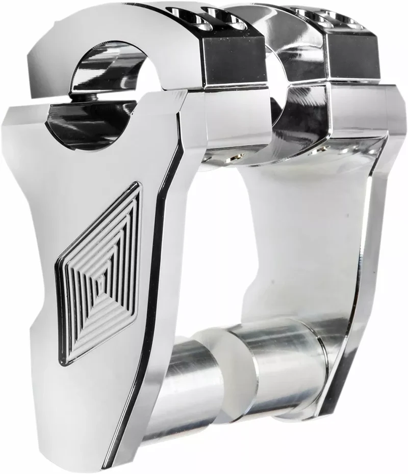 ROX SPEED FX INCH PIVOT RISER CHROME 3 4R-P3RX-02