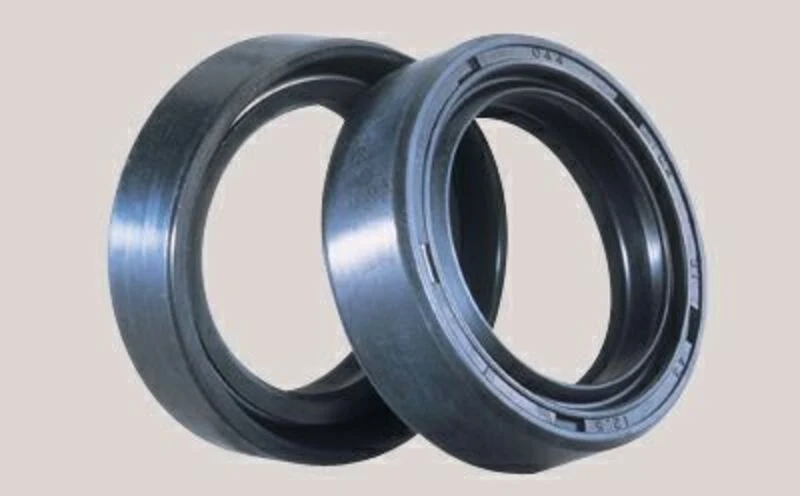 TECNIUM Fork Oil Seals without Dust Cover - 33x45x8/9.5 mm 1043894