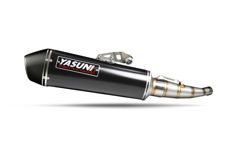 YASUNI Scooter 4 Exhaust - TUB354BC