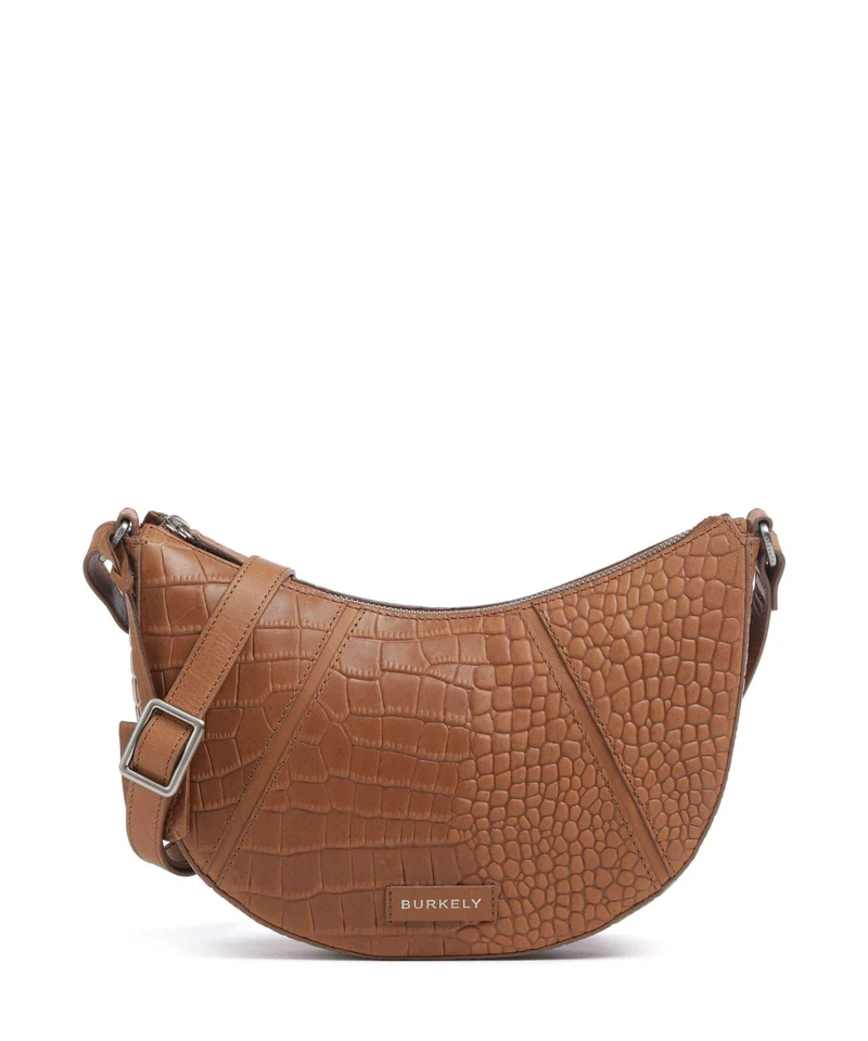 Burkely Cool Colbie Crossover väska cognac