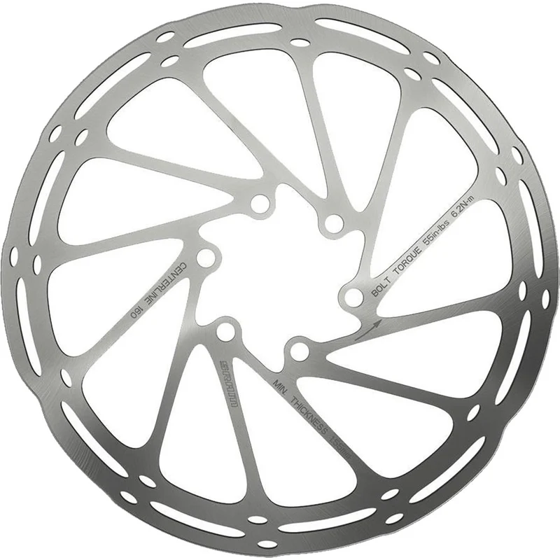 Centerline Disc Brake Rotor