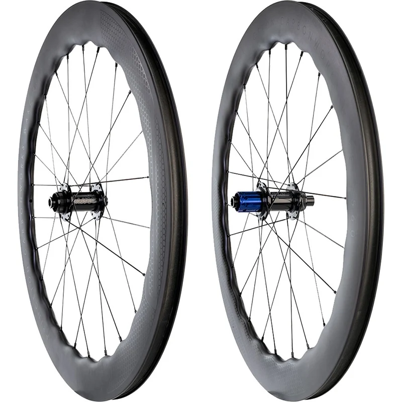 Wake 6560 Tubeless Disc Tune Wheelset