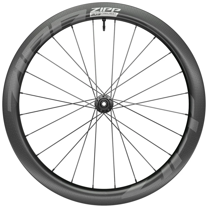 303 Firecrest Carbon Tubeless 650b Disc Brake Front Wheel