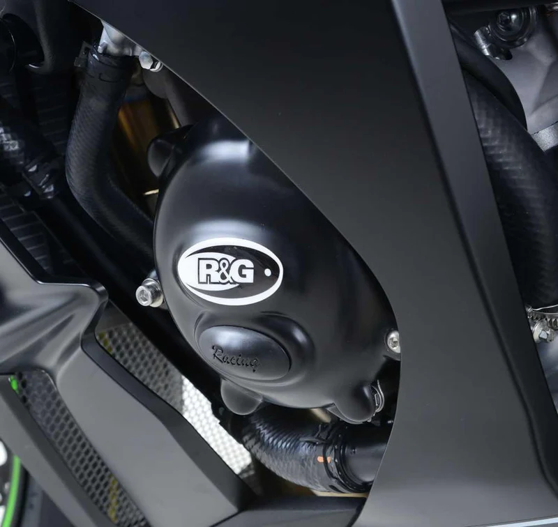 KAWASAKI ZX10 11- / ZX-10RR 21- Engine Case Covers, trio. Race version