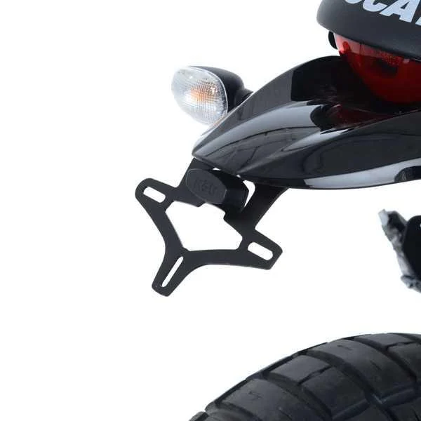 Licence Plate Holder, Ducati Desert Sled