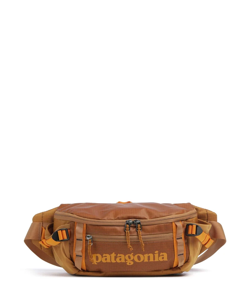Patagonia Black Hole 5 Midjeväska cinnamon brown